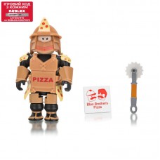 Ігрова колекційна фігурка Roblox Core Figures Loyal Pizza Warrior W6 Ігрова колекційна фігурка Roblox Core Figures Loyal Pizza Warrior W6