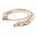 Дата кабель USB 2.0 AM to Micro 5P 1.8m угловой Cablexpert (CC-USB2-AM31-1M-G)