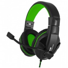 Навушники GEMIX N20 Black-Green Gaming Навушники GEMIX N20 Black-Green Gaming