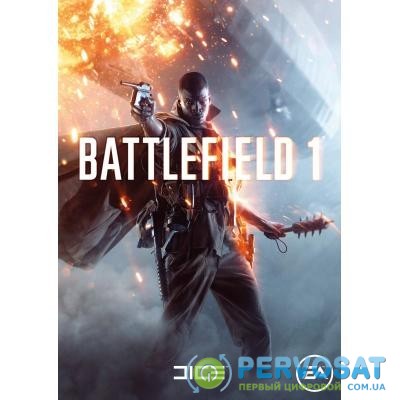 Игра PC Battlefield 1 (bf-1)