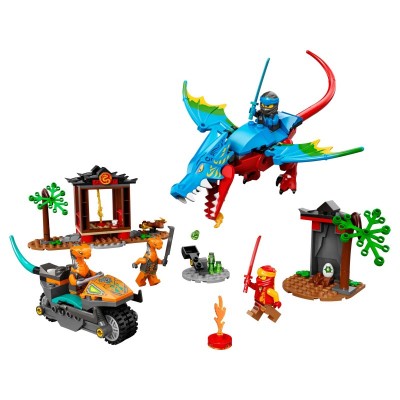 Конструктор LEGO Ninjago Храм ніндзя-дракона