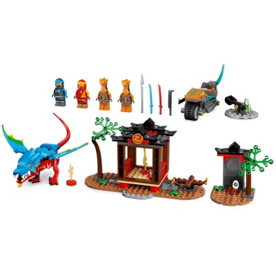 Конструктор LEGO Ninjago Храм ніндзя-дракона