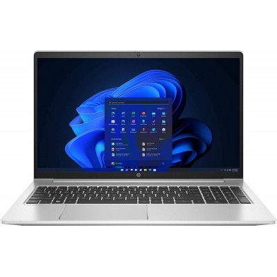 Ноутбук HP Probook 450-G9 15.6&quot; FHD IPS AG, Intel i5-1235U, 8GB, F512GB, UMA, Win11P, сріблястий