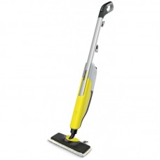 Пароочисник Karcher швабра SC 2 EasyFix, 1600Вт, 400мл, жовто-чорний Пароочисник Karcher швабра SC 2 EasyFix, 1600Вт, 400мл, жовто-чорний