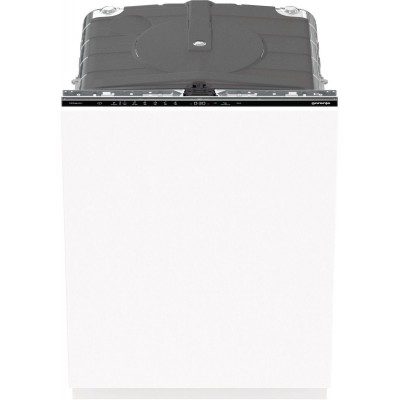 Посудомийна машина Gorenje вбудовувана, 16компл., A+++, 60см, автоматичне відчинення, сенсорн.упр, 3и кошики, білий