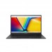 Ноутбук ASUS Vivobook 15X K3504ZA-BQ242 15.6&quot; FHD IPS, Intel i3-1215U, 16GB, F512GB, UMA, NoOS, Чорний