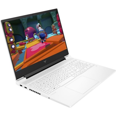 Ноутбук HP Victus 16-r0002ua 16.1&quot; QHD IPS AG, Intel i5-13500H, 32GB, F1024GB, NVD4060-8, DOS, білий