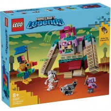 Конструктор LEGO Minecraft Сутичка з пожирачем Конструктор LEGO Minecraft Сутичка з пожирачем