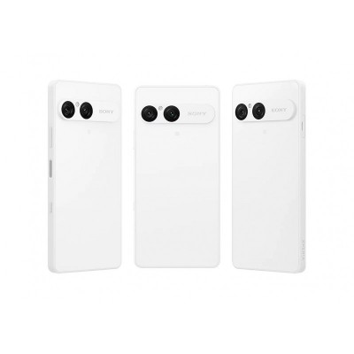 Смартфон Sony Xperia 10 VII 5G (XQ-FE72) 6.1" 8/128ГБ, 2SIM, 5000мА•год, білий