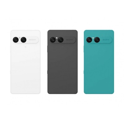 Смартфон Sony Xperia 10 VII 5G (XQ-FE72) 6.1" 8/128ГБ, 2SIM, 5000мА•год, білий