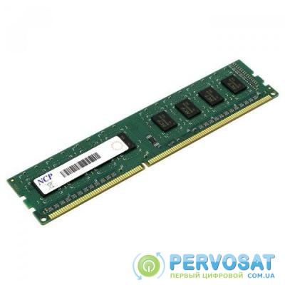 Модуль памяти для компьютера DDR4 4GB 2400 MHz NCP (NCPC9AUDR-24M58)