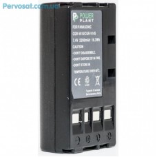 Акумулятор до фото/відео PowerPlant Panasonic V610, V14 (DV00DV1095) Акумулятор до фото/відео PowerPlant Panasonic V610, V14 (DV00DV1095)