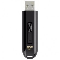 USB флеш накопичувач Silicon Power 32GB Blaze B21 Black USB 3.0 (SP032GBUF3B21V1K)