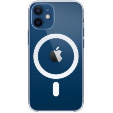 Чохол до моб. телефона Apple iPhone 12 mini Clear Case with MagSafe (MHLL3ZE/A) Чохол до моб. телефона Apple iPhone 12 mini Clear Case with MagSafe (MHLL3ZE/A)
