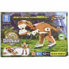 Конструктор Mindbox DINOSAURS в асорт. (K19A) Конструктор Mindbox DINOSAURS в асорт. (K19A)
