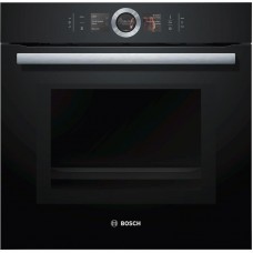 Вбудовувана духова шафа з мікрохвильовим режимом та ф-ю пари Bosch HNG6764B6 - Ш-60см/67 л./диспл/чорний Вбудовувана духова шафа з мікрохвильовим режимом та ф-ю пари Bosch HNG6764B6 - Ш-60см/67 л./диспл/чорний