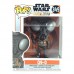 Funko Коллекционная фигурка FunkoPOP! Bobble: Star Wars: Mandalorian: Q9:0 45541