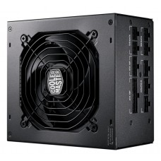 Блок живлення Cooler Master MWE Gold 650W,12cm fan,a/PFC,24+8,6xPeripheral,8xSATA,4xPCIe,Full Modular