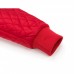 Куртка Verscon стеганая с капюшоном (3439-104B-red)