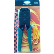 Інструмент Atcom SC-310 RJ45, RJ11 (OuBao tool) (8097) Інструмент Atcom SC-310 RJ45, RJ11 (OuBao tool) (8097)