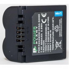 Акумулятор до фото/відео PowerPlant Panasonic S006E (DV00DV1100) Акумулятор до фото/відео PowerPlant Panasonic S006E (DV00DV1100)
