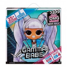 Лялька L.O.L. Surprise! серії O.M.G. Movie Magic - Леді Галактика (577898) Лялька L.O.L. Surprise! серії O.M.G. Movie Magic - Леді Галактика (577898)