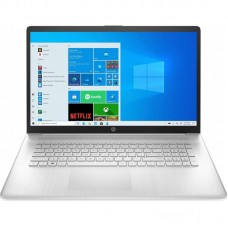Ноутбук HP 17-cn0016ua 17.3FHD IPS AG/Intel i5-1135G7/16/512F/NVD350-2/W10/Silver Ноутбук HP 17-cn0016ua 17.3FHD IPS AG/Intel i5-1135G7/16/512F/NVD350-2/W10/Silver