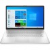 Ноутбук HP 17-cn0016ua 17.3FHD IPS AG/Intel i5-1135G7/16/512F/NVD350-2/W10/Silver