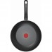 Сковорода ВОК Tefal So' Light, 28см, алюміній, бакеліт, чорний