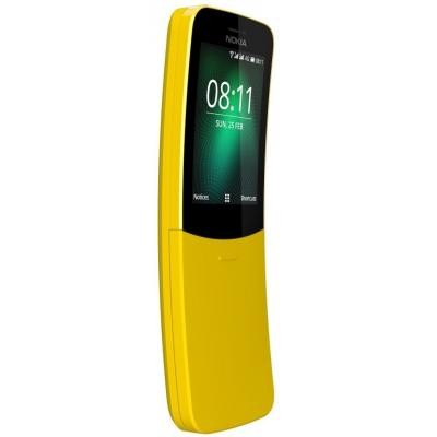 Мобильный телефон Nokia 8110 4G Yellow (16ARGY01A15)