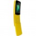 Мобильный телефон Nokia 8110 4G Yellow (16ARGY01A15)