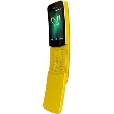 Мобильный телефон Nokia 8110 4G Yellow (16ARGY01A15)