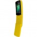 Мобильный телефон Nokia 8110 4G Yellow (16ARGY01A15)