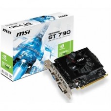 Видеокарта GeForce GT730 2048Mb MSI (N730-2GD3V2) Видеокарта GeForce GT730 2048Mb MSI (N730-2GD3V2)