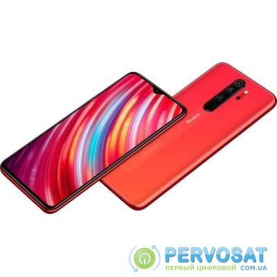 Мобильный телефон Xiaomi Redmi Note 8 Pro 6/64GB Coral Orange