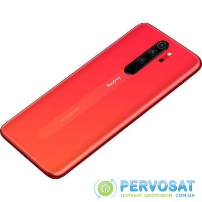 Мобильный телефон Xiaomi Redmi Note 8 Pro 6/64GB Coral Orange