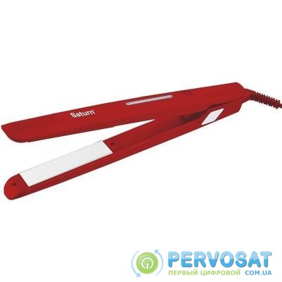 Выпрямитель для волос SATURN ST-HC0326 Red (ST-HC0326Red)