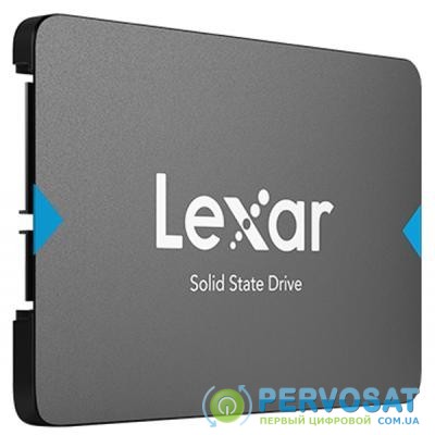 Накопитель SSD 2.5" 240GB NQ100 Lexar (LNQ100X240G-RNNNG)