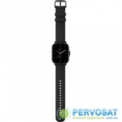 Смарт-часы Amazfit GTS 2e Obsidian Black