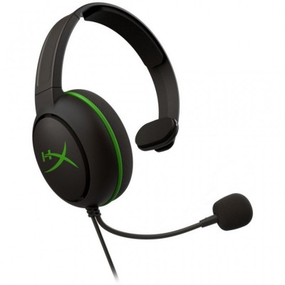 Навушники HyperX Cloud Chat Headset for Xbox (HX-HSCCHX-BK/WW)