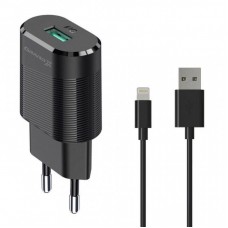 Зарядний пристрій Grand-X CH-17BL Зарядний пристрій Grand-X CH-17BL