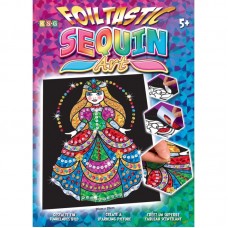 Набір для творчості Sequin Art FOILTASTIC Принцеса SA1313 Набір для творчості Sequin Art FOILTASTIC Принцеса SA1313