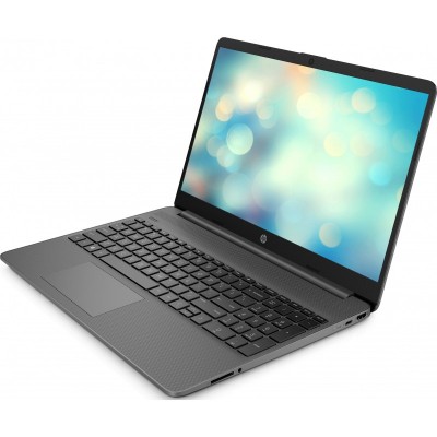 Ноутбук HP 15s-eq2001ua 15.6FHD IPS AG/AMD R3 5300U/8/256F/int/W10/Gray