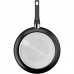 Сковорода Tefal Start&amp;Cook, 26см, покриття Titanium, індукція, Thermo-Spot, алюм., чорний