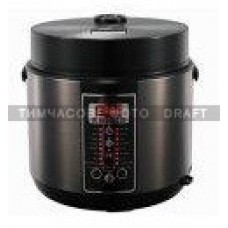 Мультиварка Ardesto, 860Вт, чаша-5л, електронне керув., метал/пластик, бронзовий