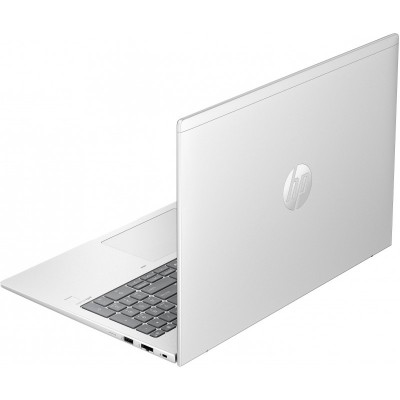 Ноутбук HP Probook 465-G11 16" WUXGA IPS AG, AMD R5-7535U, 16GB, F1024GB, UMA, DOS, сріблястий