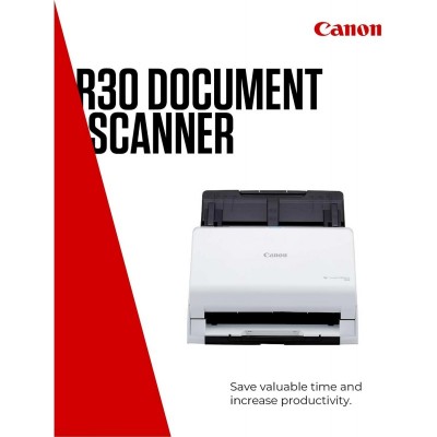 Документ-сканер А4 Canon R30