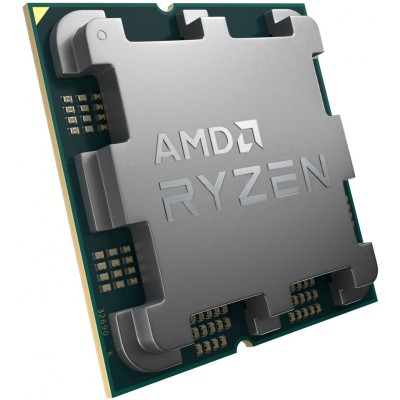 Центральний процесор AMD Ryzen 7 7700X 8C/16T 4.5/5.4GHz Boost 32Mb Radeon Graphics AM5 105W w/o cooler TRAY