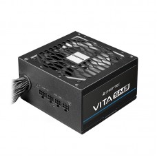 Блок живлення CHIEFTEC Vita SM3  (850W), >85%, 80+ Bronze, 120мм, 1xMB 24pin(20+4), 2xCPU 8pin(4+4), 3xMolex, 6xSATA, 4xPCIe 8pin(6+2), 1xPCIe GEN5 16pin, Modular