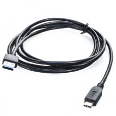 Дата кабель USB 3.1 Type-C to AM 1.8m PATRON (CAB-PN-USB31-USB3) Дата кабель USB 3.1 Type-C to AM 1.8m PATRON (CAB-PN-USB31-USB3)